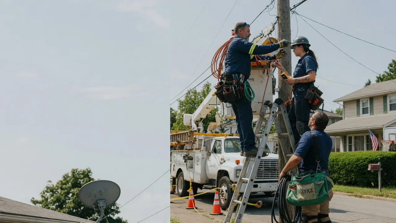 Electrical Repair in Williamsport, MD near me